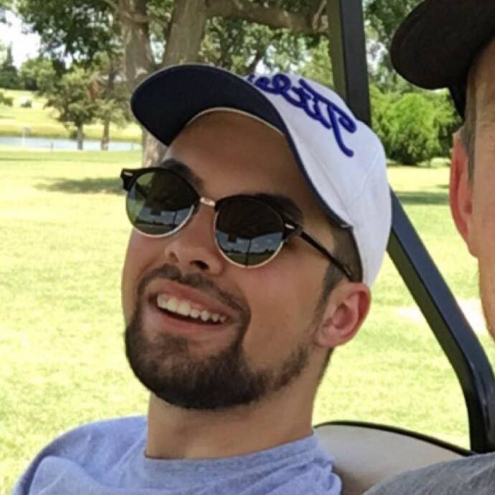 Meet your Posher, Brandon